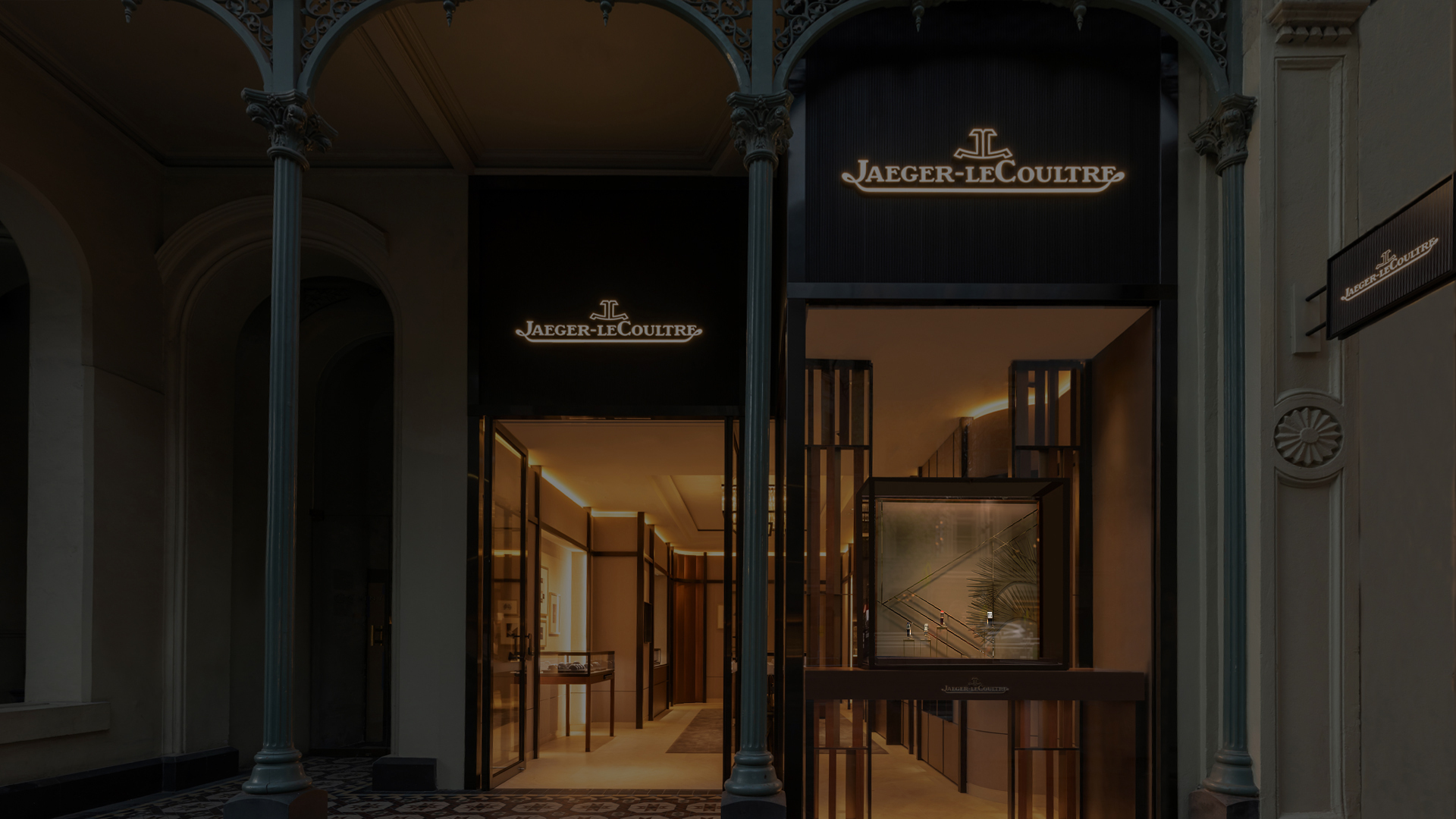 Jaeger LeCoultre Melbourne